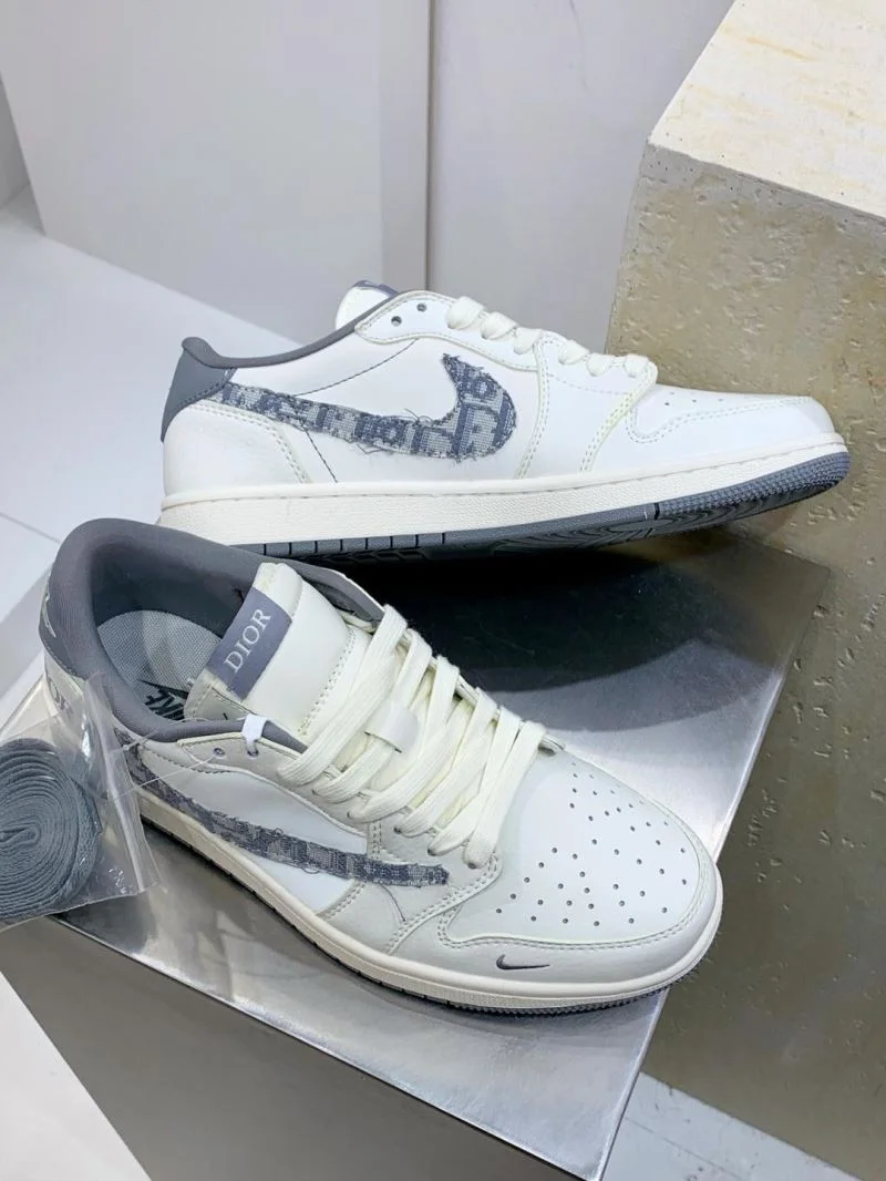Christian Dior x Nike Shoes EyeCatching 20451