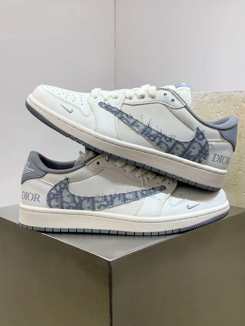 Christian Dior x Nike Shoes EyeCatching 20451
