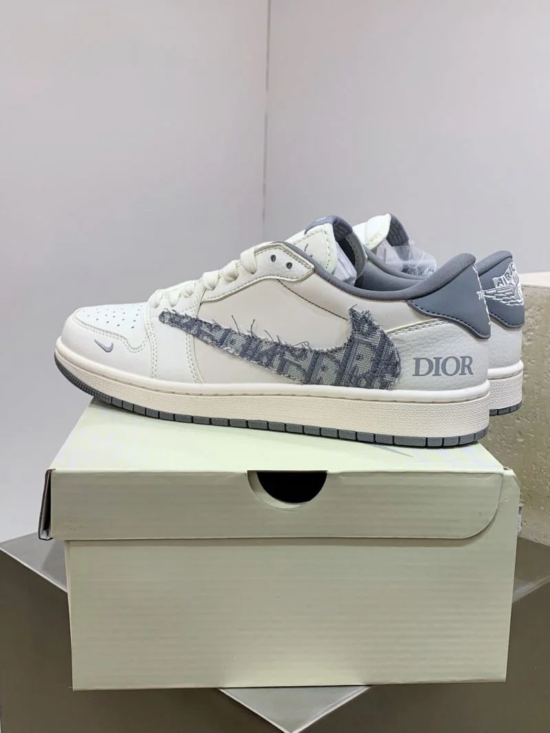 Christian Dior x Nike Shoes EyeCatching 20451