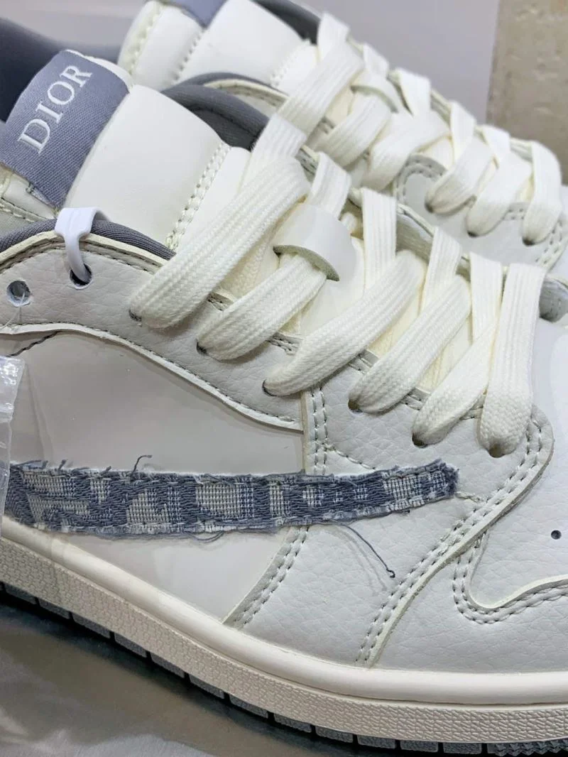 Christian Dior x Nike Shoes EyeCatching 20451