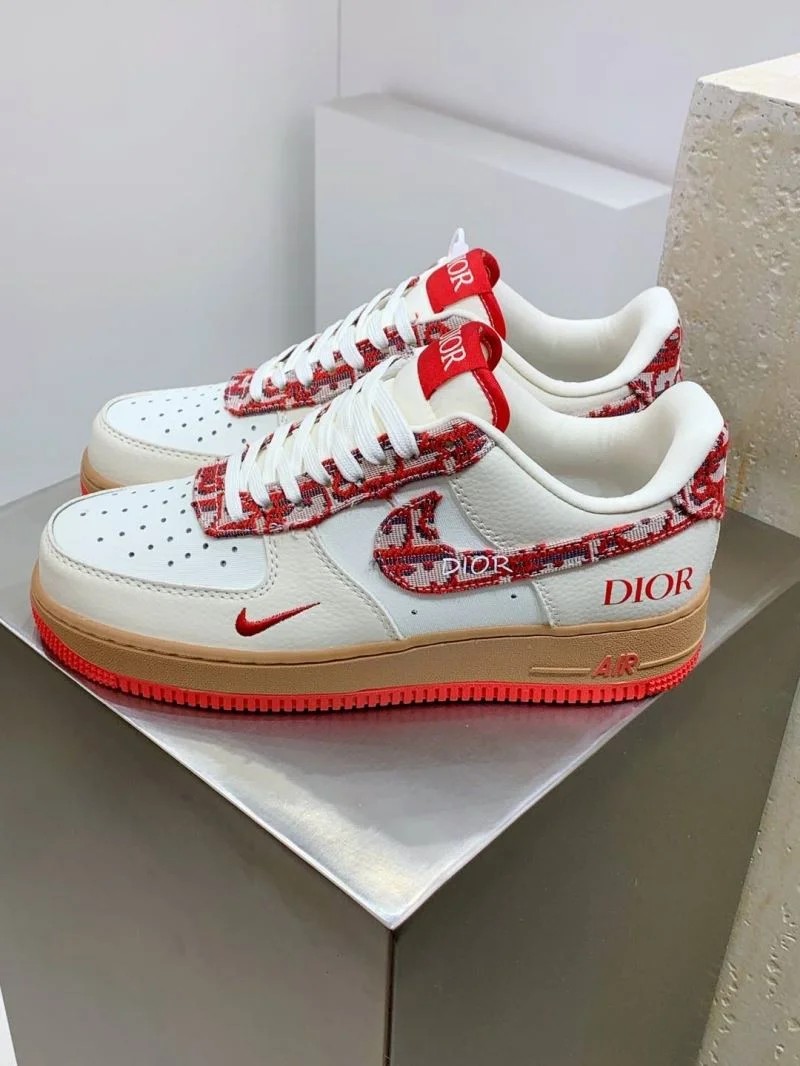 Christian Dior x Nike Shoes Refined 20453