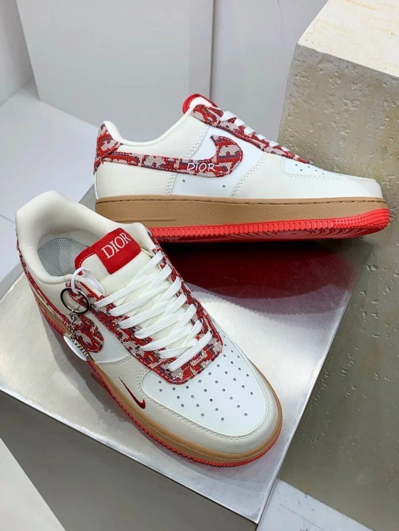 Christian Dior x Nike Shoes Refined 20453