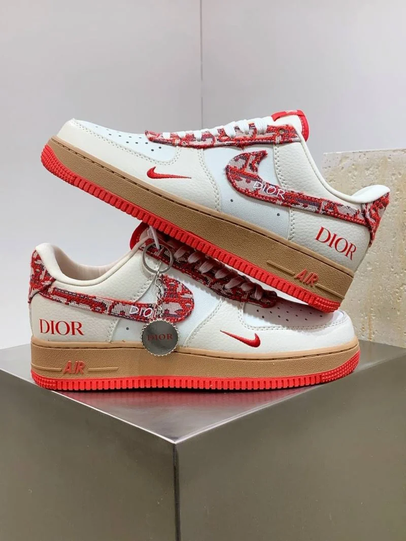Christian Dior x Nike Shoes Refined 20453
