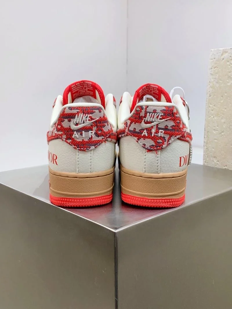 Christian Dior x Nike Shoes Refined 20453