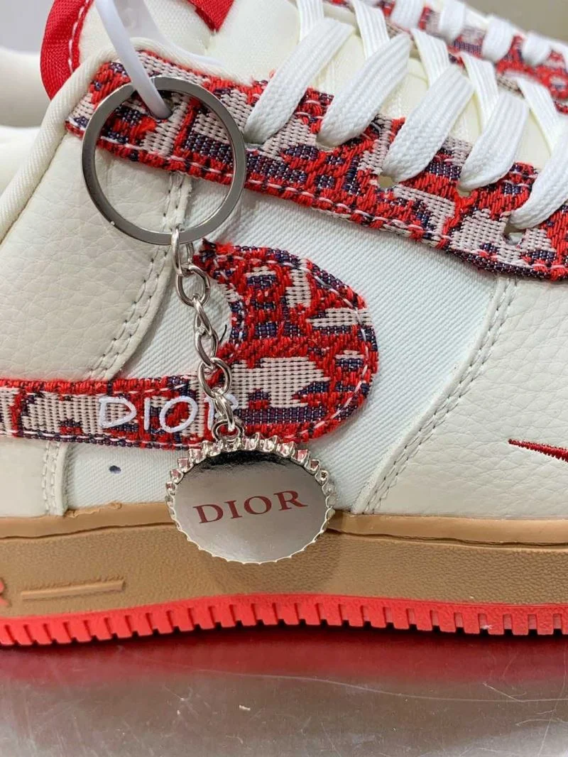 Christian Dior x Nike Shoes Refined 20453