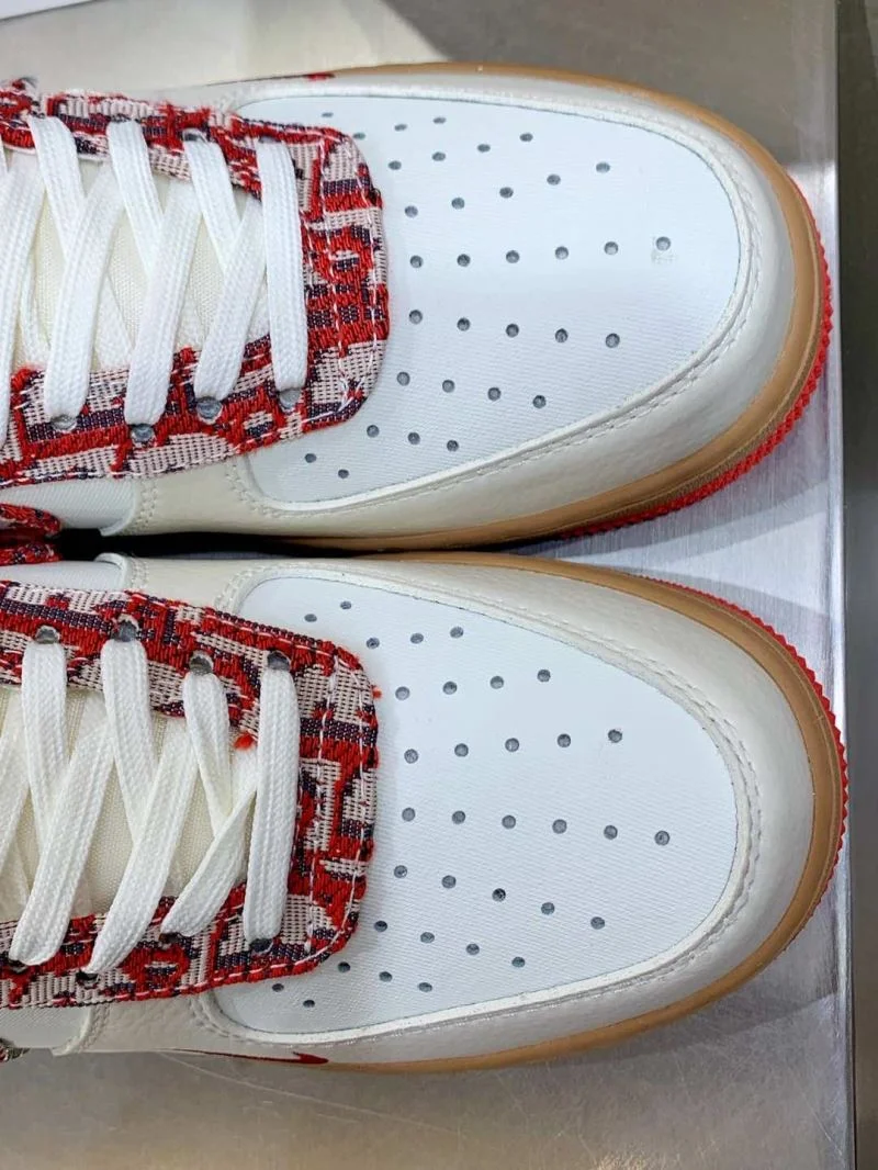 Christian Dior x Nike Shoes Refined 20453