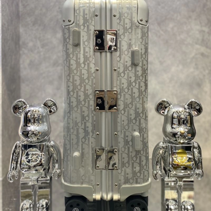 Tailored Christian Dior x Rimowa Suitcase 69401