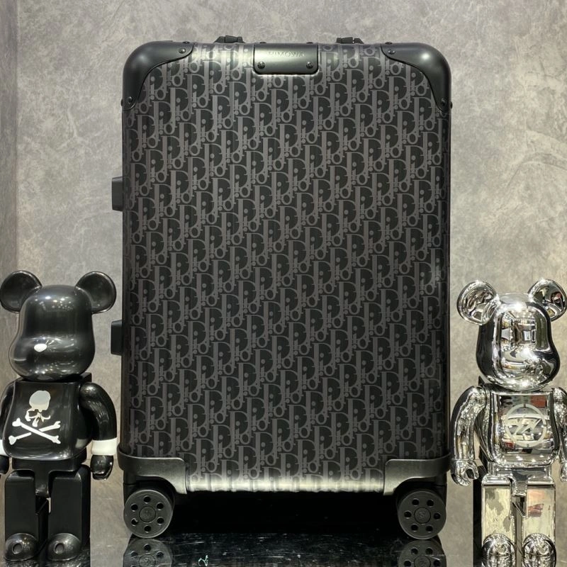 Christian Dior x Rimowa Suitcase Trendy 69408