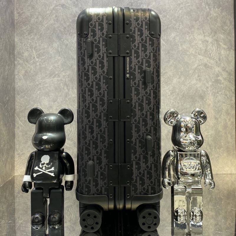 Christian Dior x Rimowa Suitcase Trendy 69408
