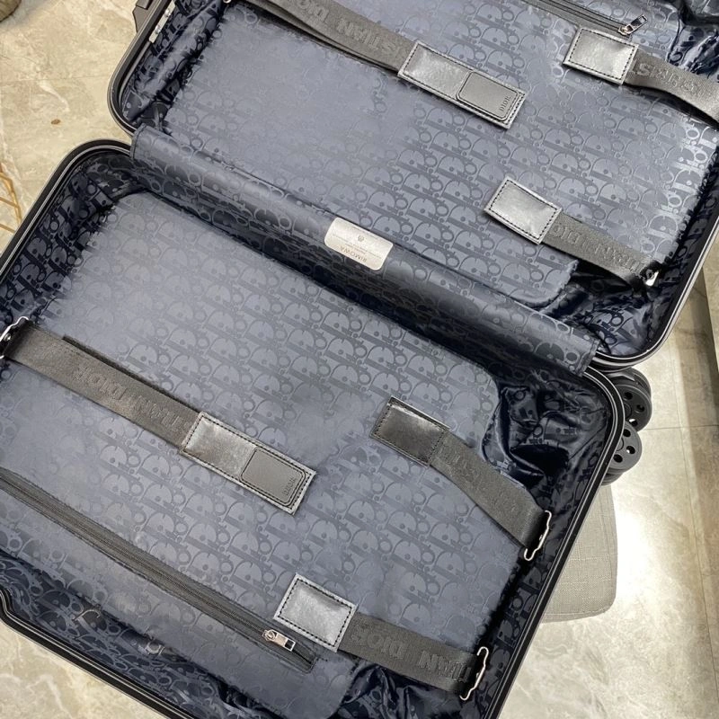Christian Dior x Rimowa Suitcase Trendy 69408