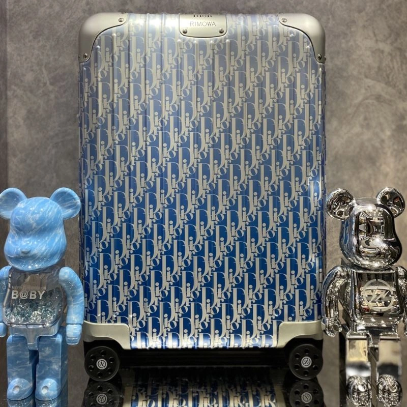 Christian Dior x Rimowa Suitcase SmoothTexture 69447