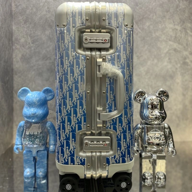 Christian Dior x Rimowa Suitcase SmoothTexture 69447