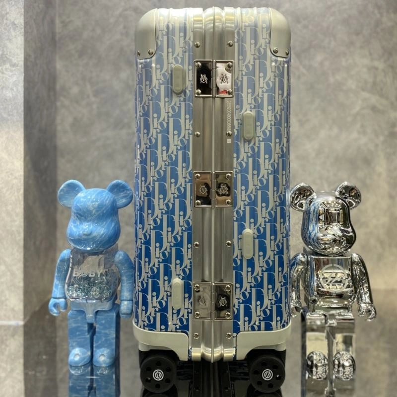 Christian Dior x Rimowa Suitcase SmoothTexture 69447