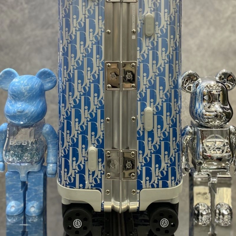 Christian Dior x Rimowa Suitcase SmoothTexture 69447