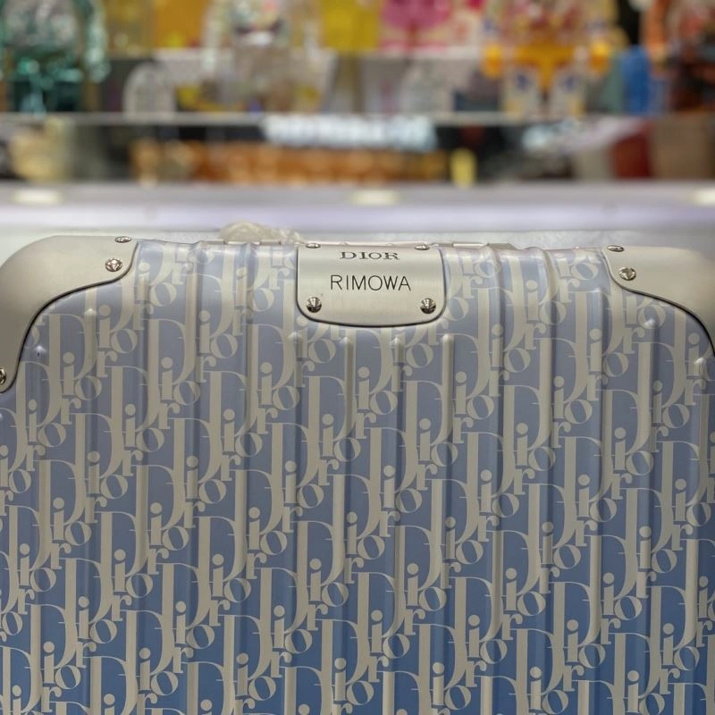 Christian Dior x Rimowa Suitcase SmoothTexture 69447