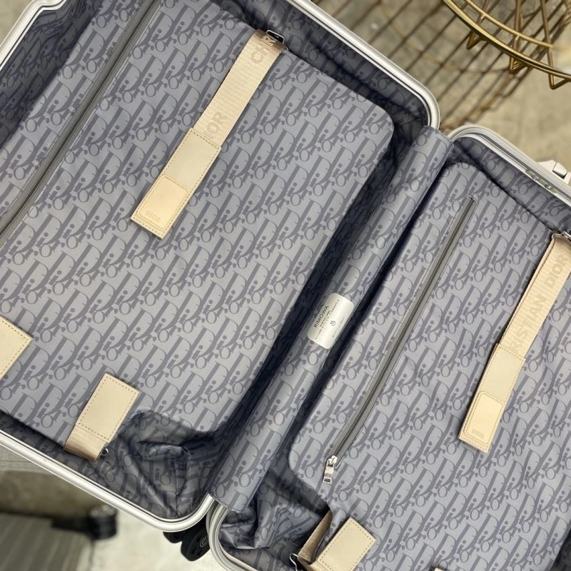 Christian Dior x Rimowa Suitcase SmoothTexture 69447