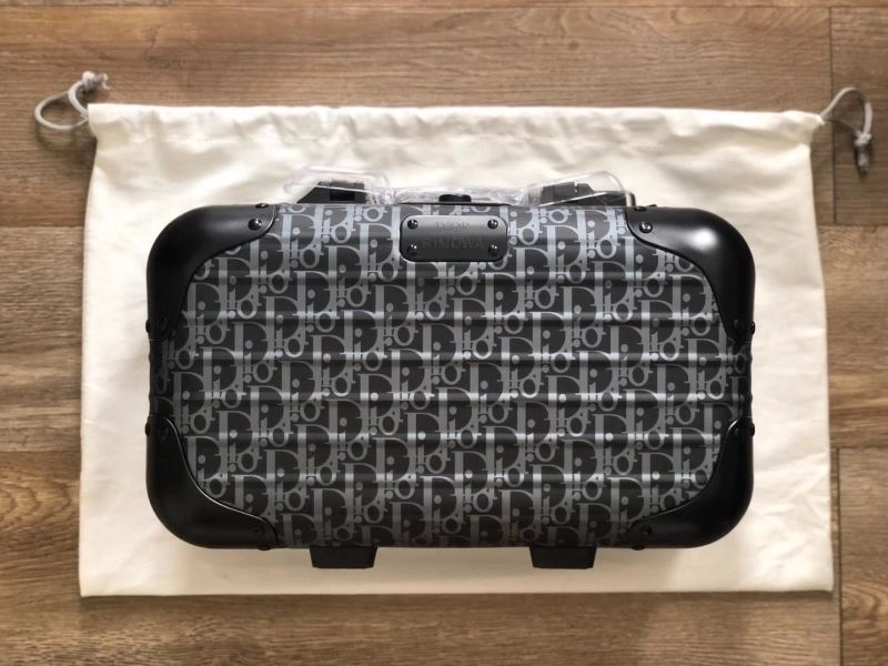 Durable Christian Dior x Rimowa Suitcase 69399