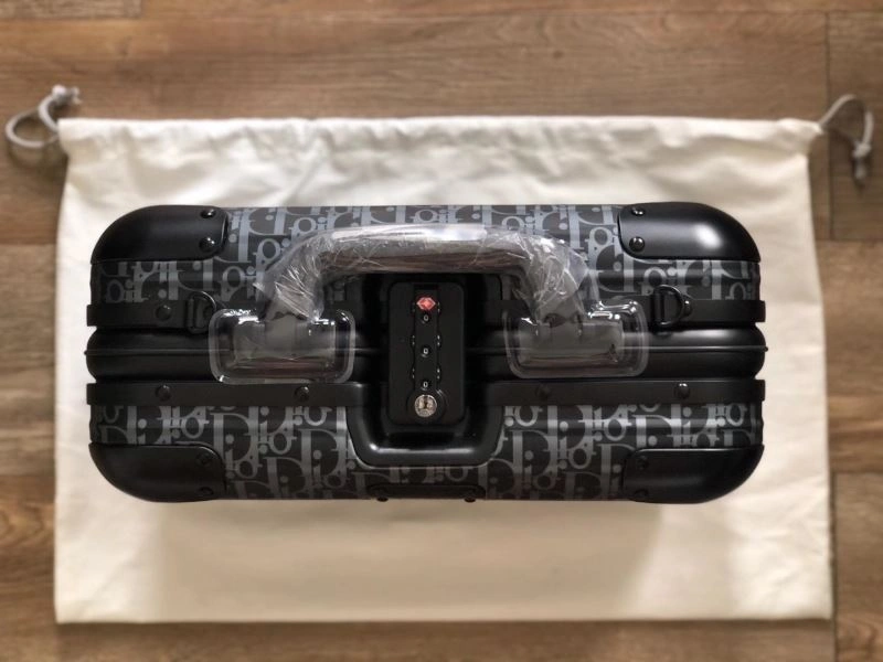 Durable Christian Dior x Rimowa Suitcase 69399