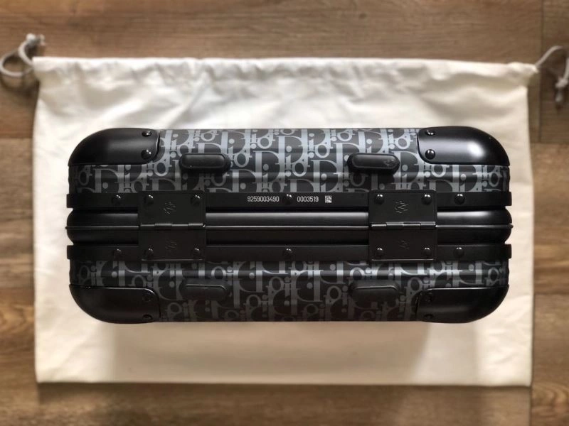 Durable Christian Dior x Rimowa Suitcase 69399