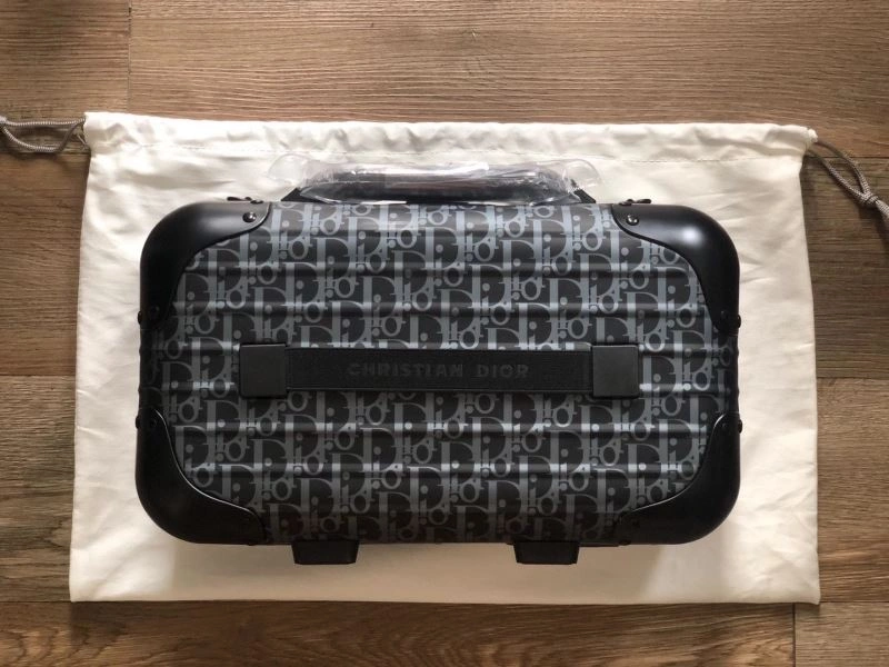 Durable Christian Dior x Rimowa Suitcase 69399