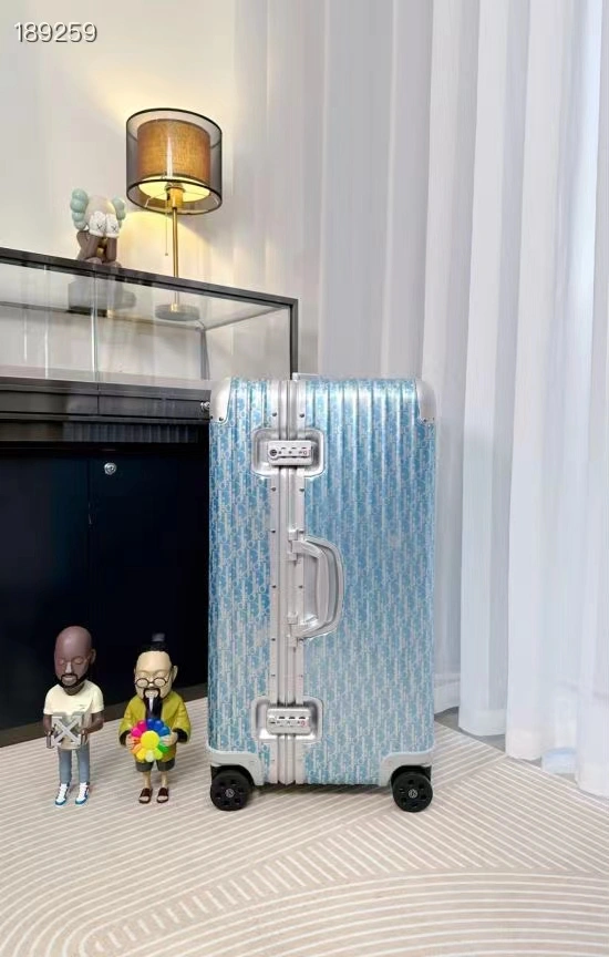 Premium Christian Dior x Rimowa Suitcase 69360