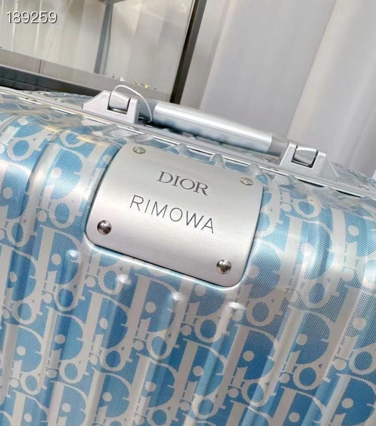 Premium Christian Dior x Rimowa Suitcase 69360