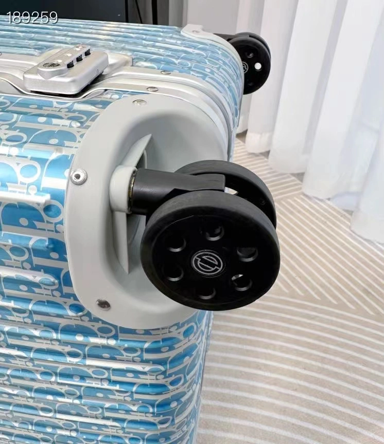 Premium Christian Dior x Rimowa Suitcase 69360