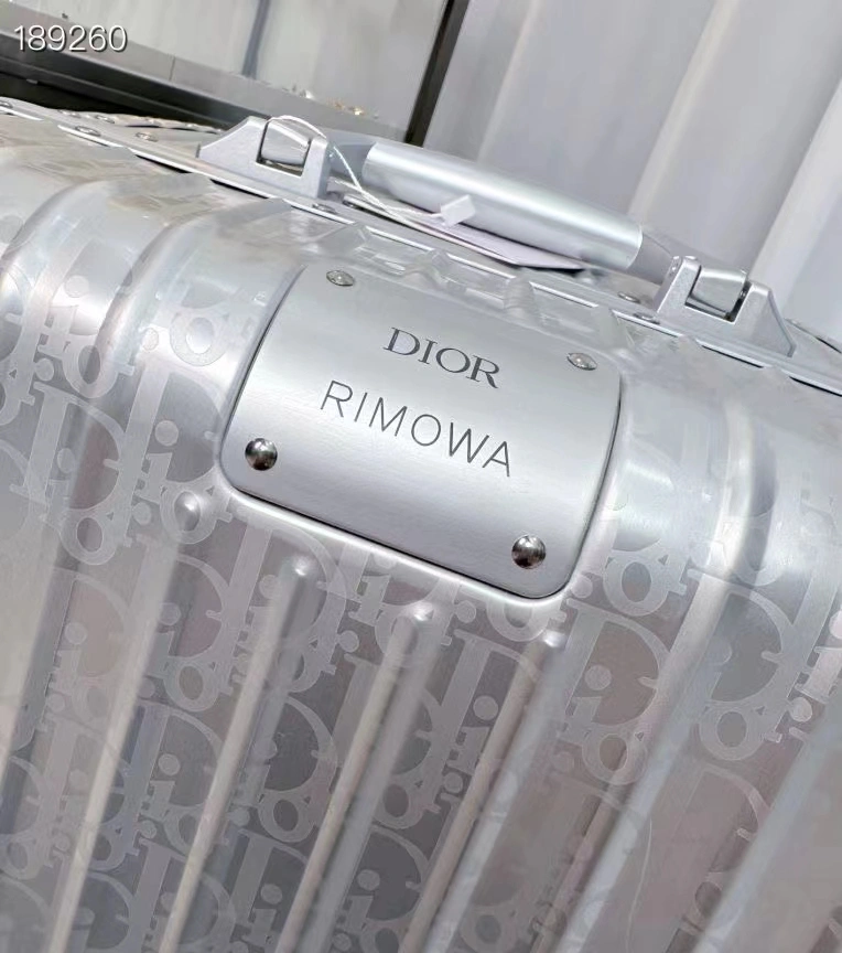 Christian Dior x Rimowa Suitcase Supportive 69359