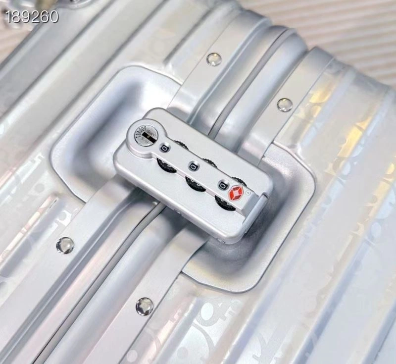 Christian Dior x Rimowa Suitcase Supportive 69359