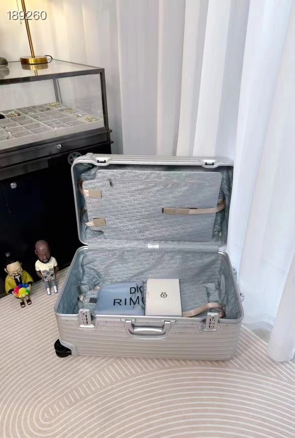 Christian Dior x Rimowa Suitcase Supportive 69359