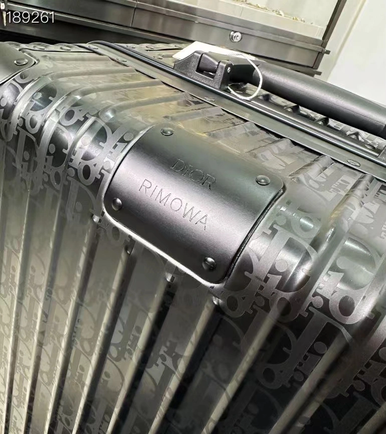 Christian Dior x Rimowa Suitcase Unique 69323