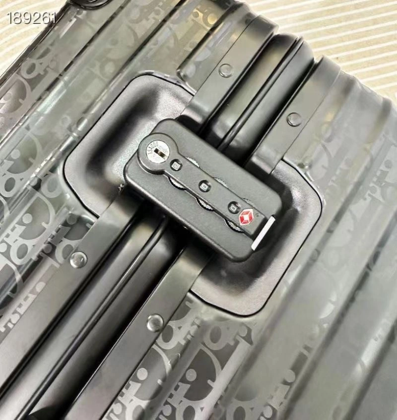 Christian Dior x Rimowa Suitcase Unique 69323