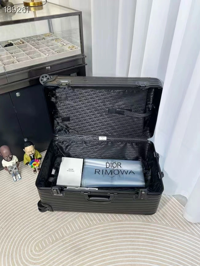 Christian Dior x Rimowa Suitcase Unique 69323