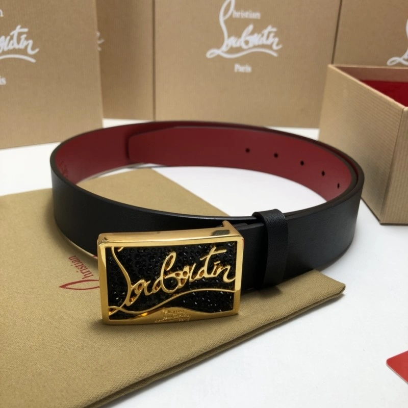 Christian Louboutin Belts ZeroBulk 285210