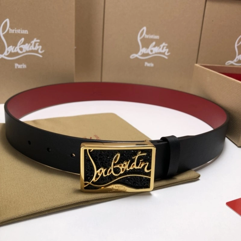 Christian Louboutin Belts ZeroBulk 285210