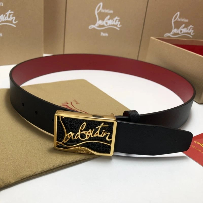 Christian Louboutin Belts ZeroBulk 285210