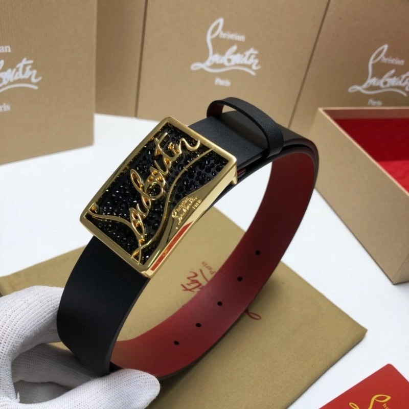Christian Louboutin Belts ZeroBulk 285210