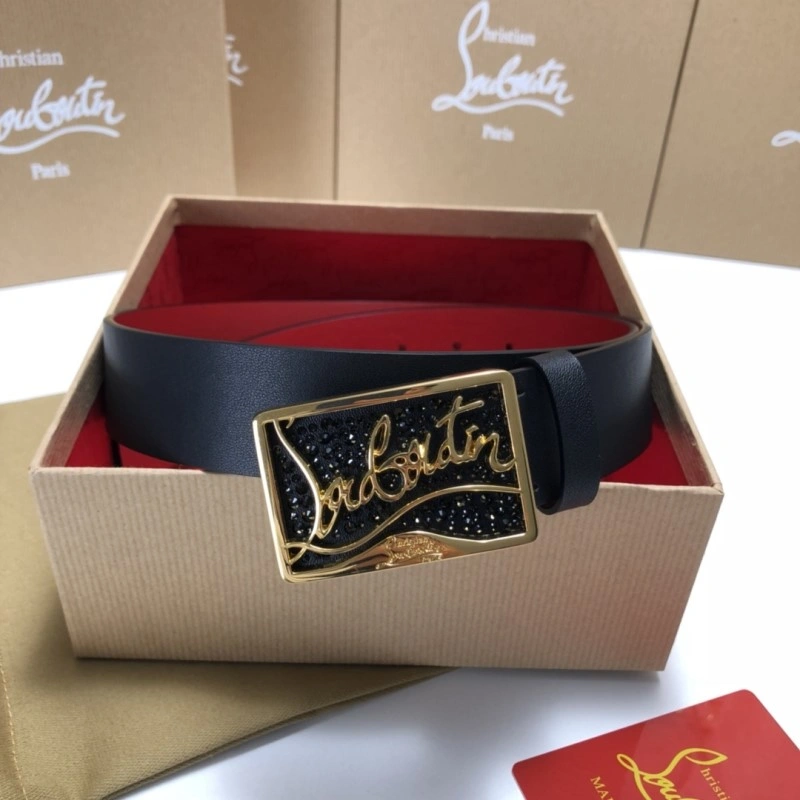 Christian Louboutin Belts ZeroBulk 285210