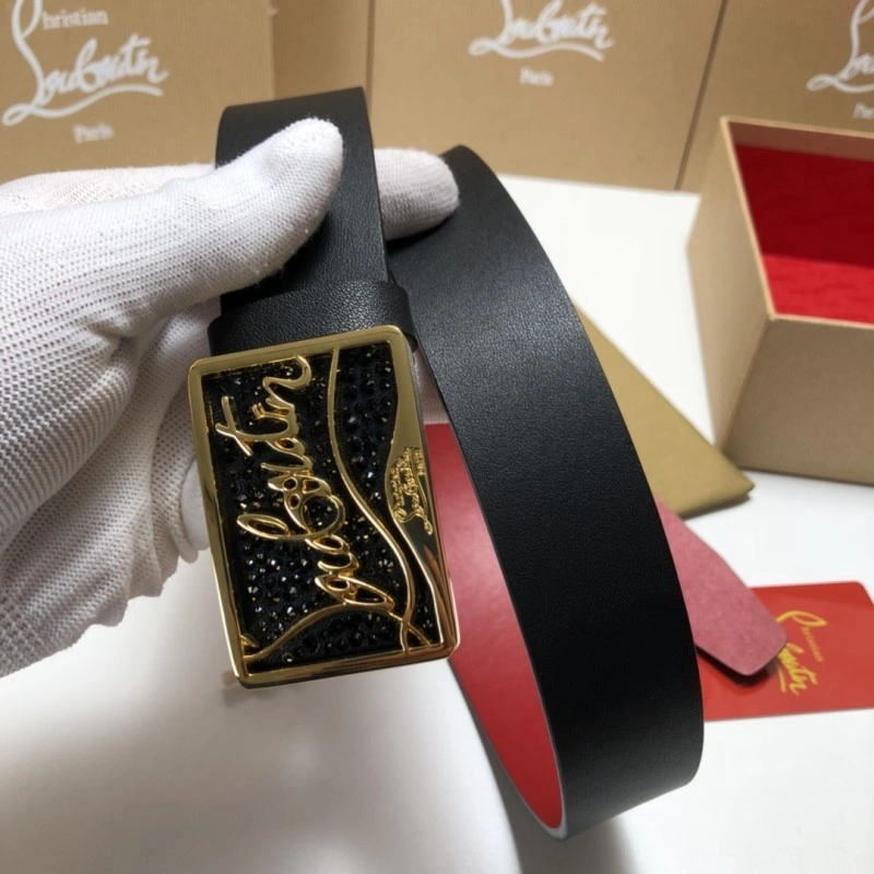 Christian Louboutin Belts ZeroBulk 285210