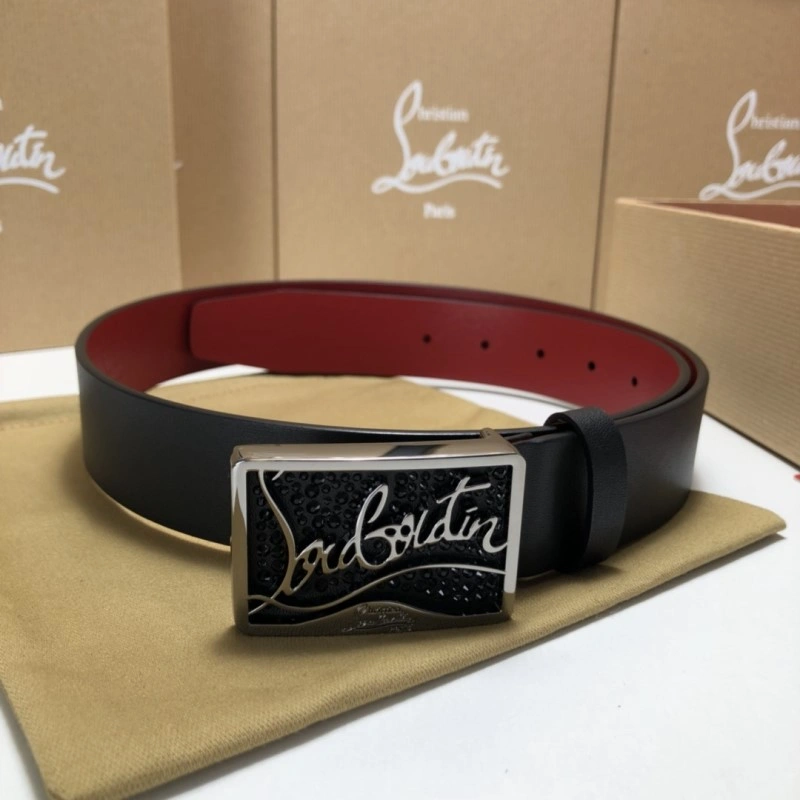 GoAnywhere Christian Louboutin Belts 285211