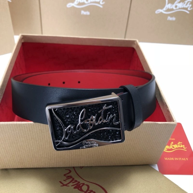 GoAnywhere Christian Louboutin Belts 285211