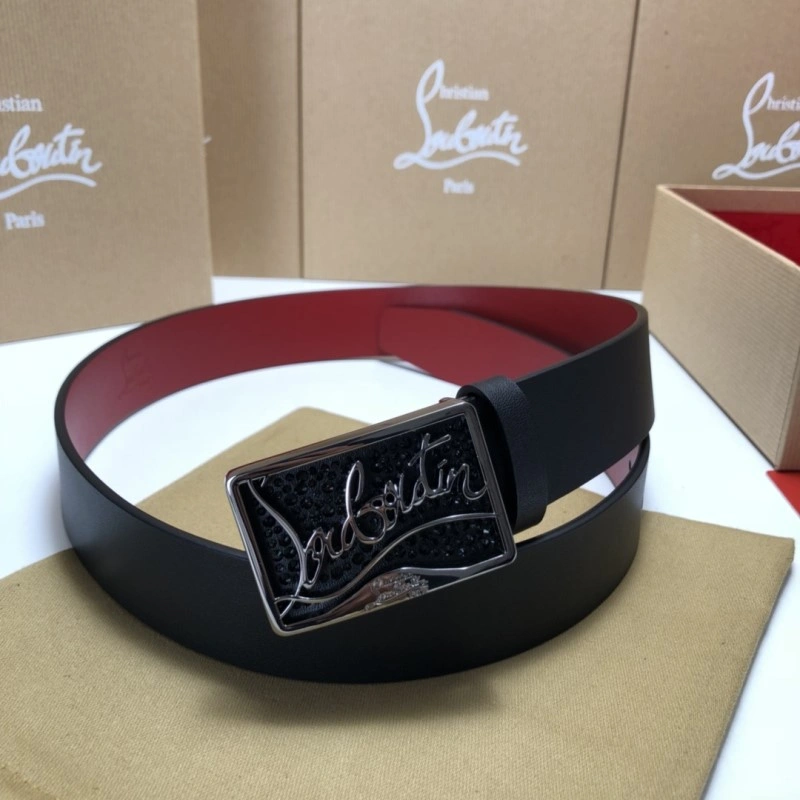 GoAnywhere Christian Louboutin Belts 285211