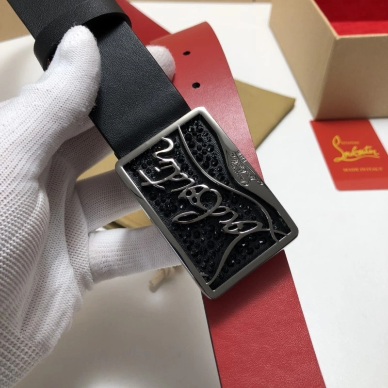 GoAnywhere Christian Louboutin Belts 285211