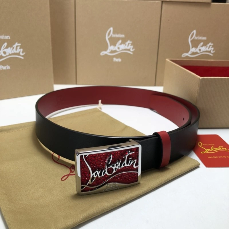 Christian Louboutin Belts Bright 285218