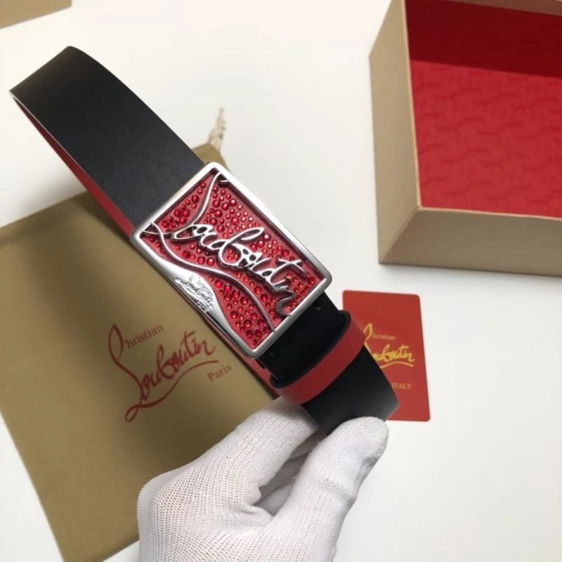 Christian Louboutin Belts Bright 285218