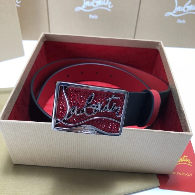 Christian Louboutin Belts Bright 285218