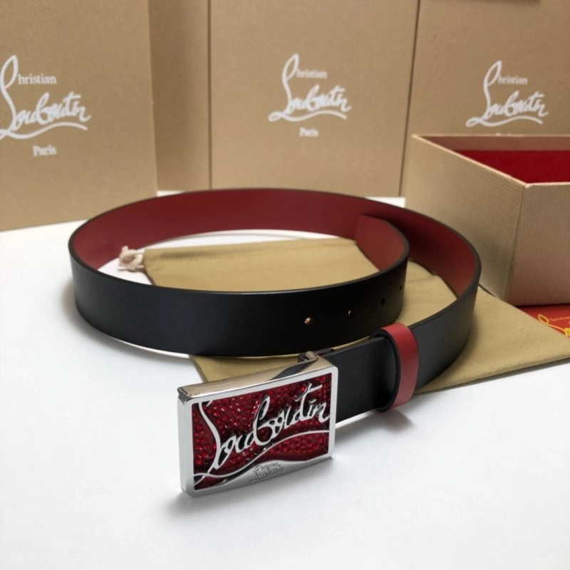 Christian Louboutin Belts Bright 285218