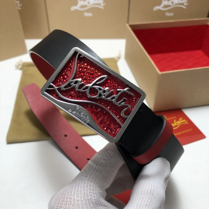 Christian Louboutin Belts Bright 285218