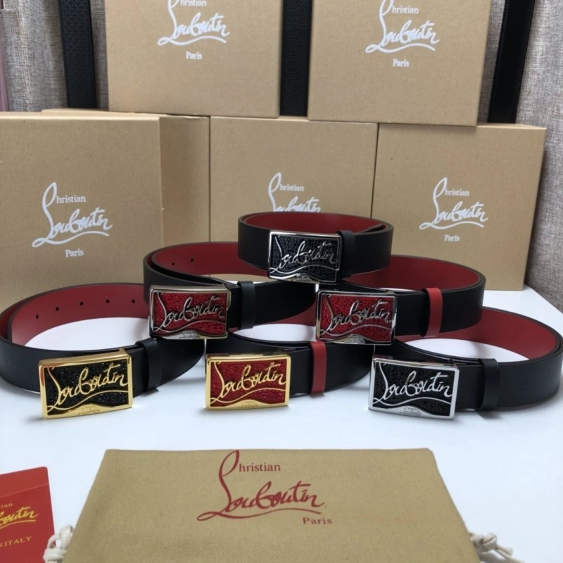 SunProtective Christian Louboutin Belts 285215
