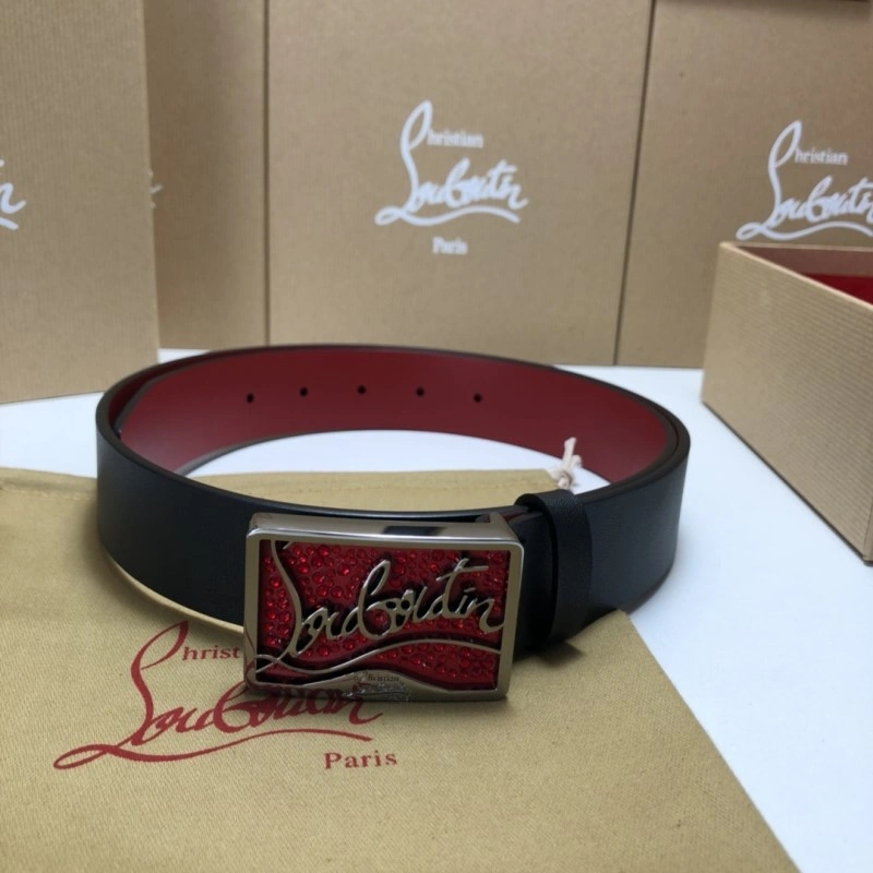 SunProtective Christian Louboutin Belts 285215